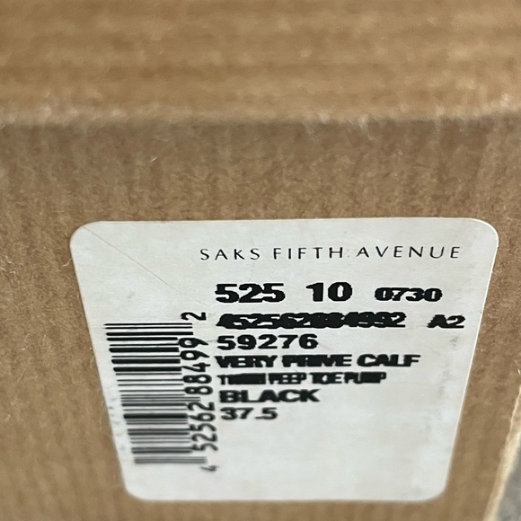 Christian Louboutin Very Prive peep toe pumps - Picture 6 of 7